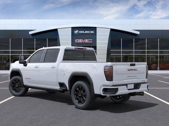 new 2025 GMC Sierra 2500 car, priced at $83,455