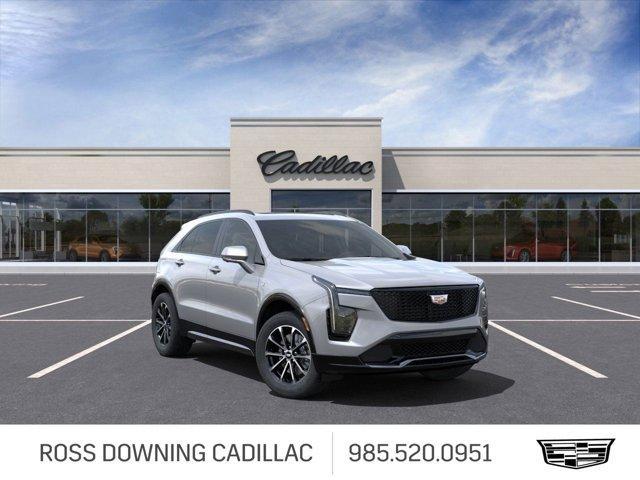 new 2025 Cadillac XT4 car, priced at $44,540