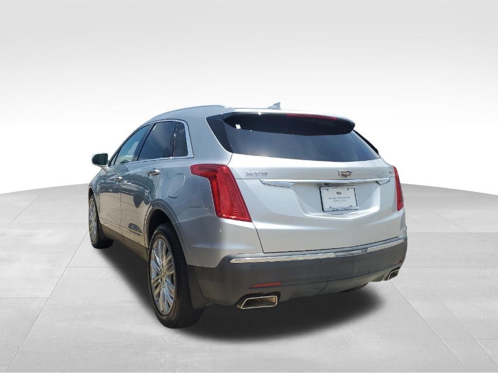 used 2017 Cadillac XT5 car, priced at $17,038