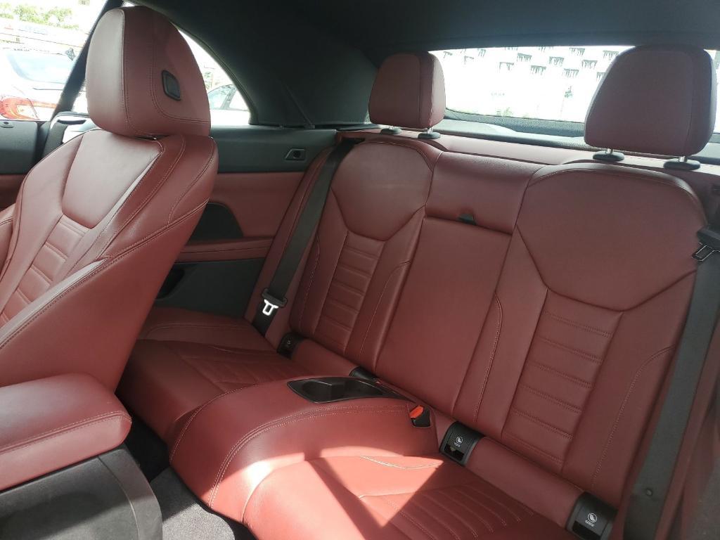 used 2021 BMW 430 car, priced at $30,996