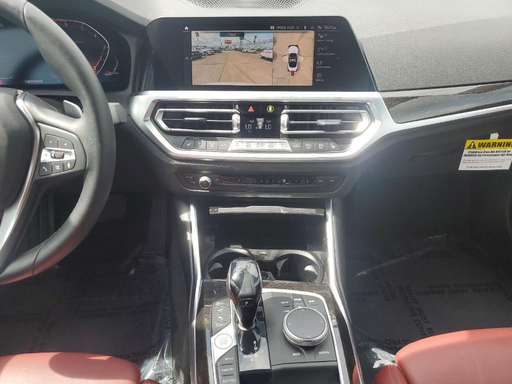 used 2021 BMW 430 car, priced at $30,996
