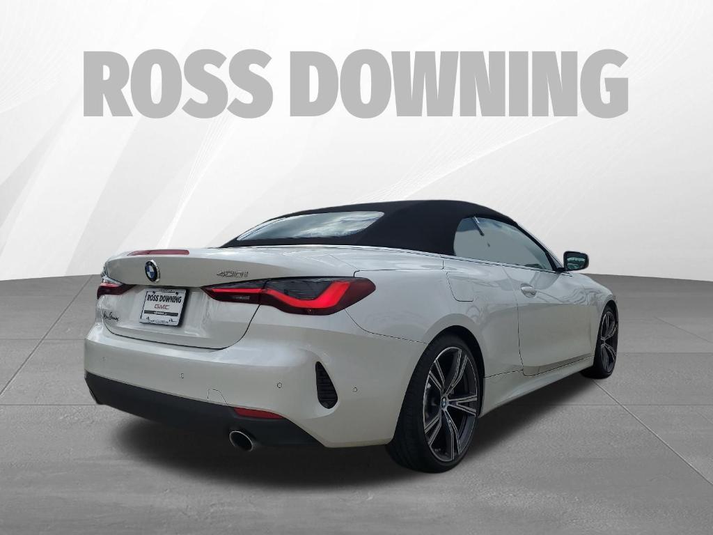 used 2021 BMW 430 car, priced at $30,996
