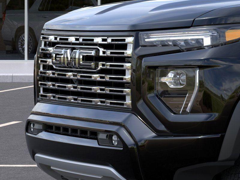 new 2026 GMC Canyon car, priced at $58,940