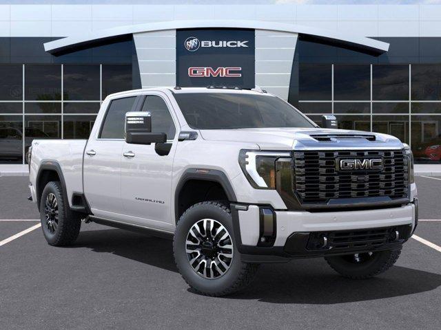 new 2025 GMC Sierra 2500 car, priced at $91,747