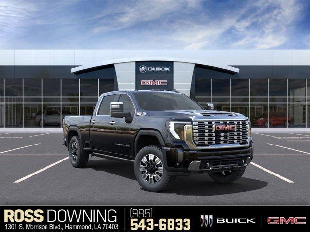 new 2025 GMC Sierra 2500 car, priced at $84,577