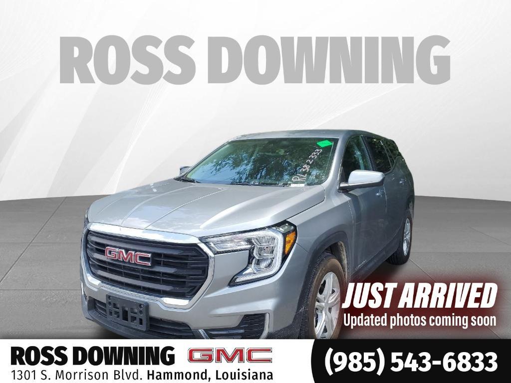 used 2024 GMC Terrain car, priced at $24,908