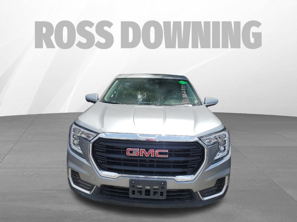 used 2024 GMC Terrain car, priced at $24,908