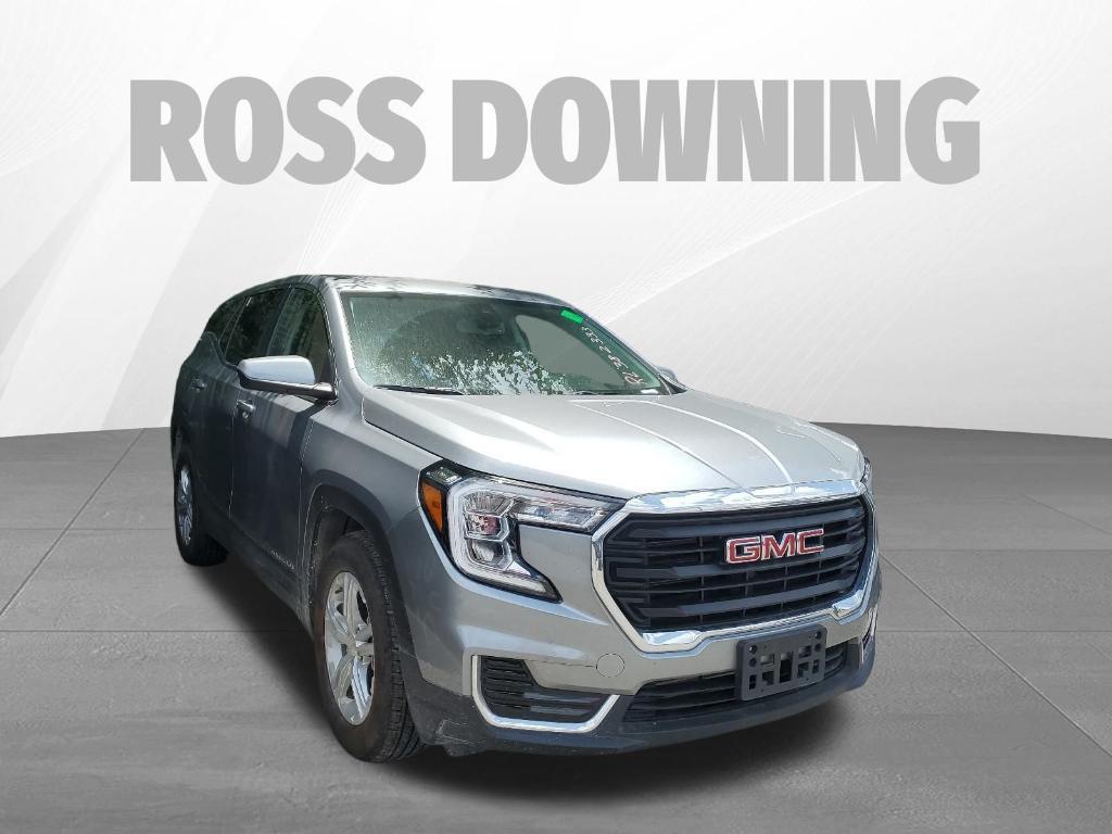 used 2024 GMC Terrain car, priced at $24,908
