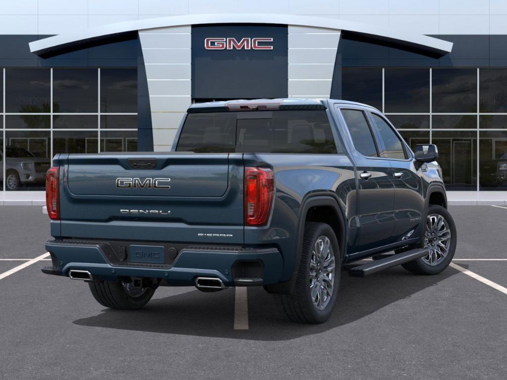 new 2025 GMC Sierra 1500 car, priced at $77,054