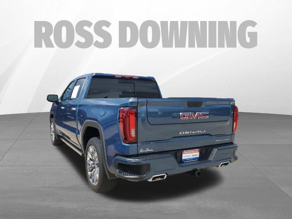 used 2024 GMC Sierra 1500 car, priced at $59,943
