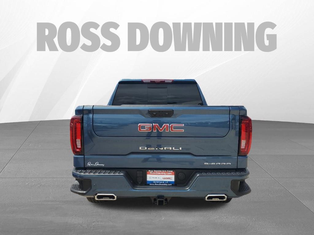 used 2024 GMC Sierra 1500 car, priced at $59,943