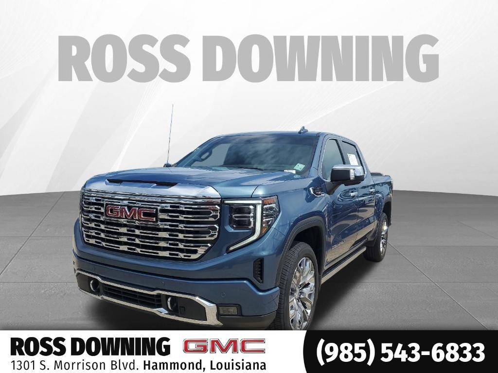 used 2024 GMC Sierra 1500 car, priced at $59,943