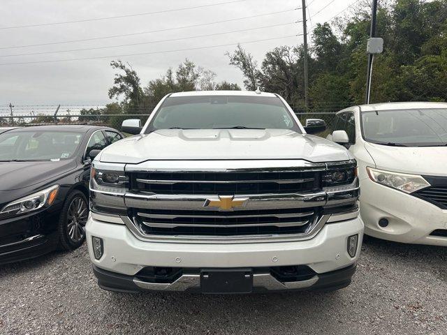 used 2018 Chevrolet Silverado 1500 car, priced at $40,558