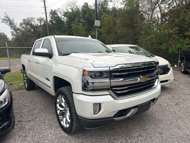 used 2018 Chevrolet Silverado 1500 car, priced at $40,558