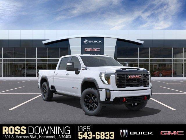 new 2025 GMC Sierra 2500 car, priced at $81,890