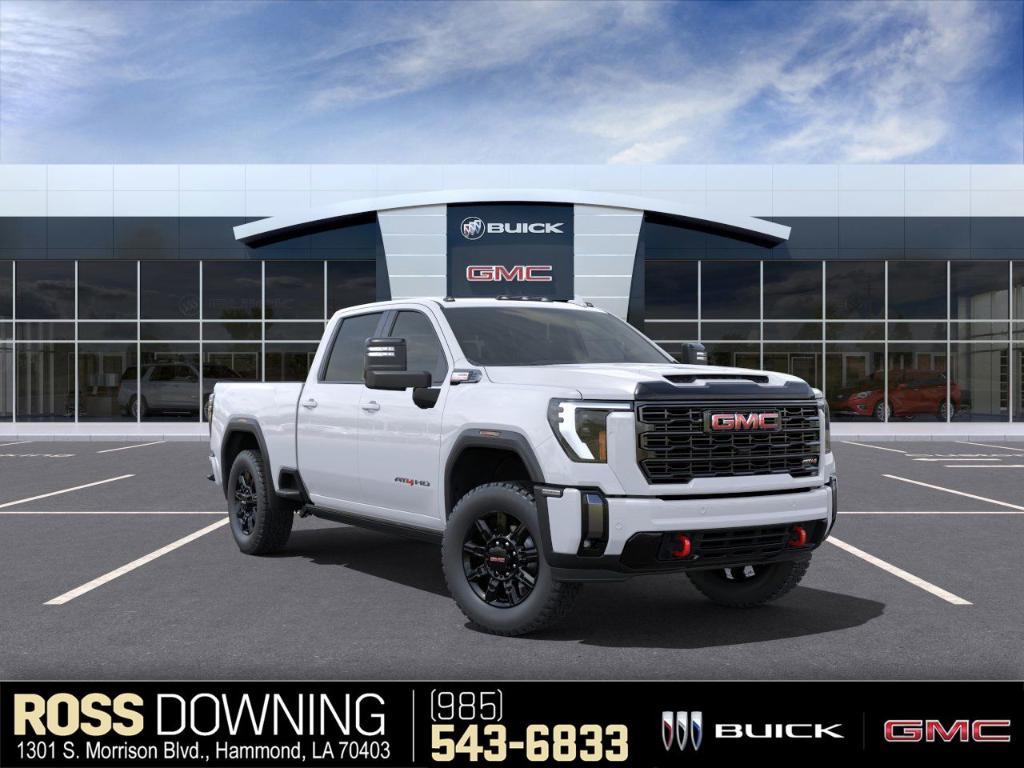 new 2025 GMC Sierra 2500 car, priced at $83,455