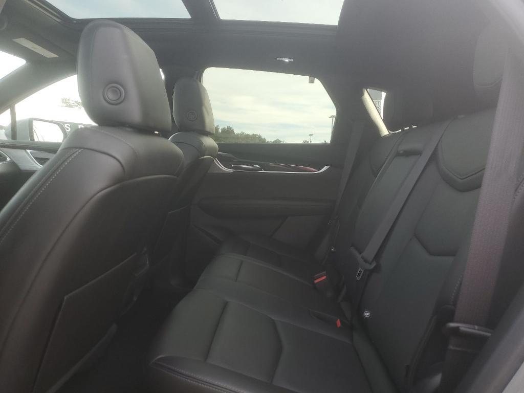 used 2023 Cadillac XT5 car, priced at $28,910