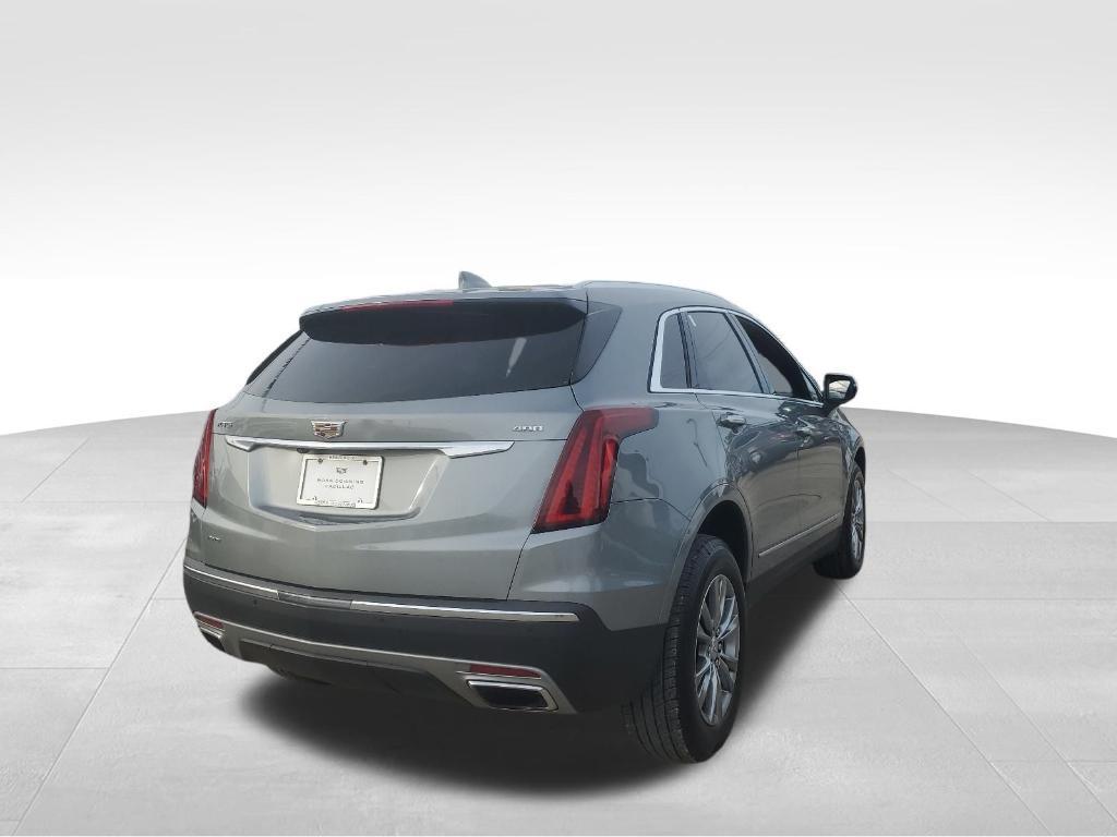 used 2023 Cadillac XT5 car, priced at $28,910