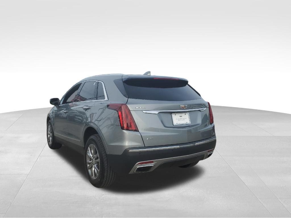 used 2023 Cadillac XT5 car, priced at $28,910