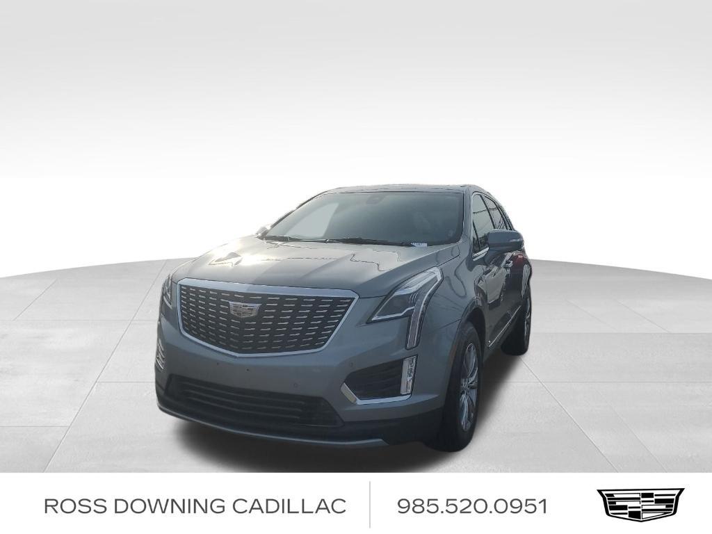 used 2023 Cadillac XT5 car, priced at $28,910