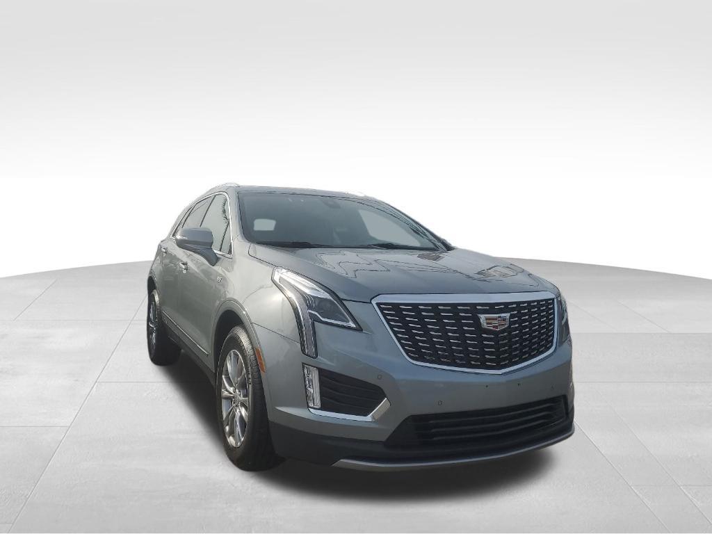 used 2023 Cadillac XT5 car, priced at $28,910