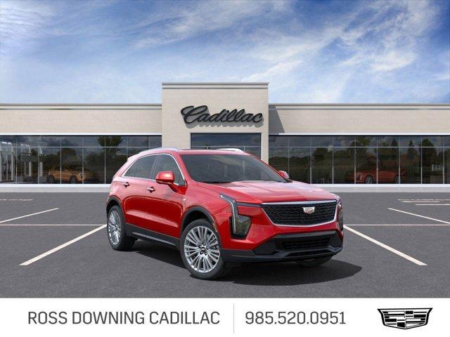 new 2025 Cadillac XT4 car