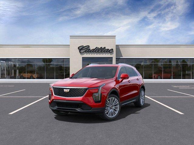 new 2025 Cadillac XT4 car