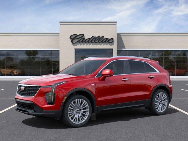 new 2025 Cadillac XT4 car