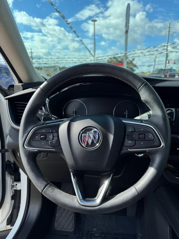 used 2023 Buick Envision car, priced at $28,949