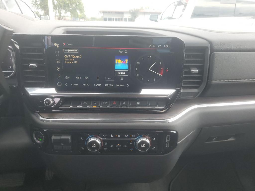 used 2025 GMC Sierra 1500 car, priced at $42,981