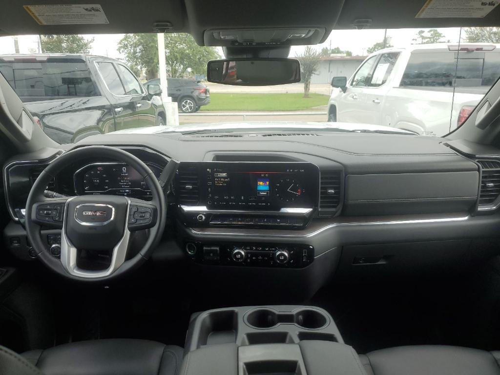 used 2025 GMC Sierra 1500 car, priced at $42,981