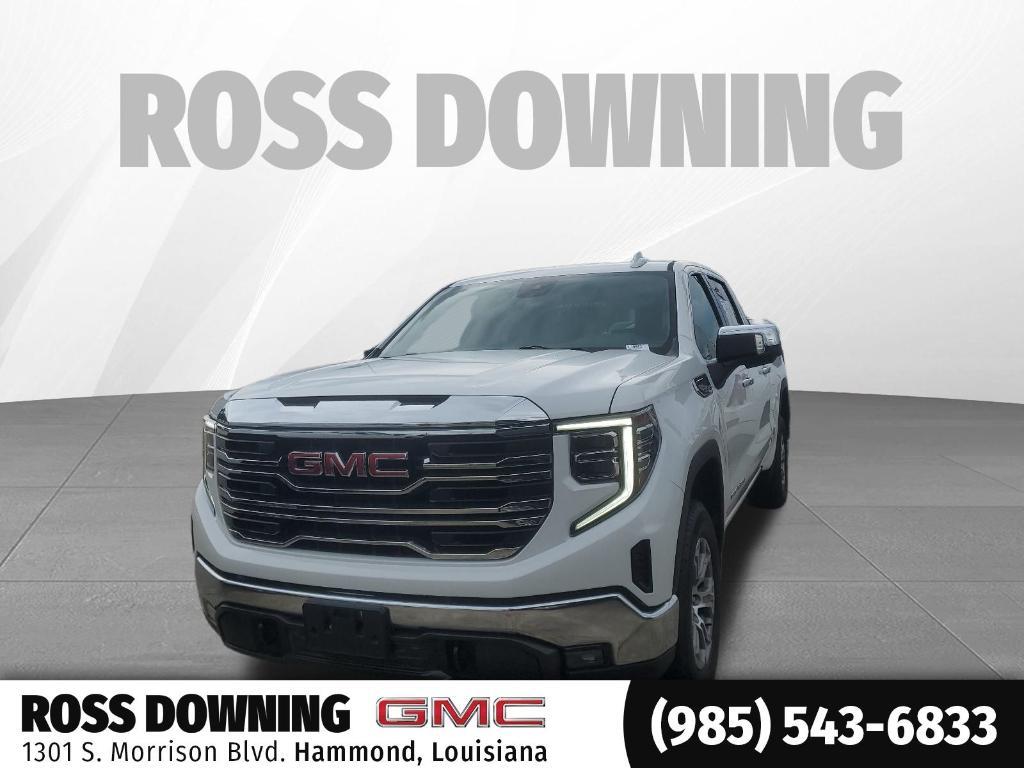 used 2025 GMC Sierra 1500 car, priced at $42,981