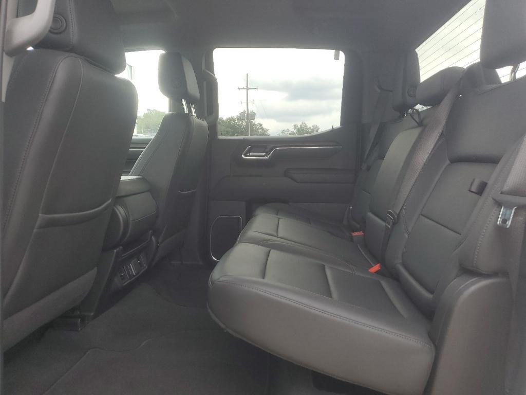 used 2025 GMC Sierra 1500 car, priced at $42,981