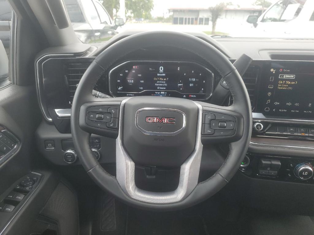 used 2025 GMC Sierra 1500 car, priced at $42,981