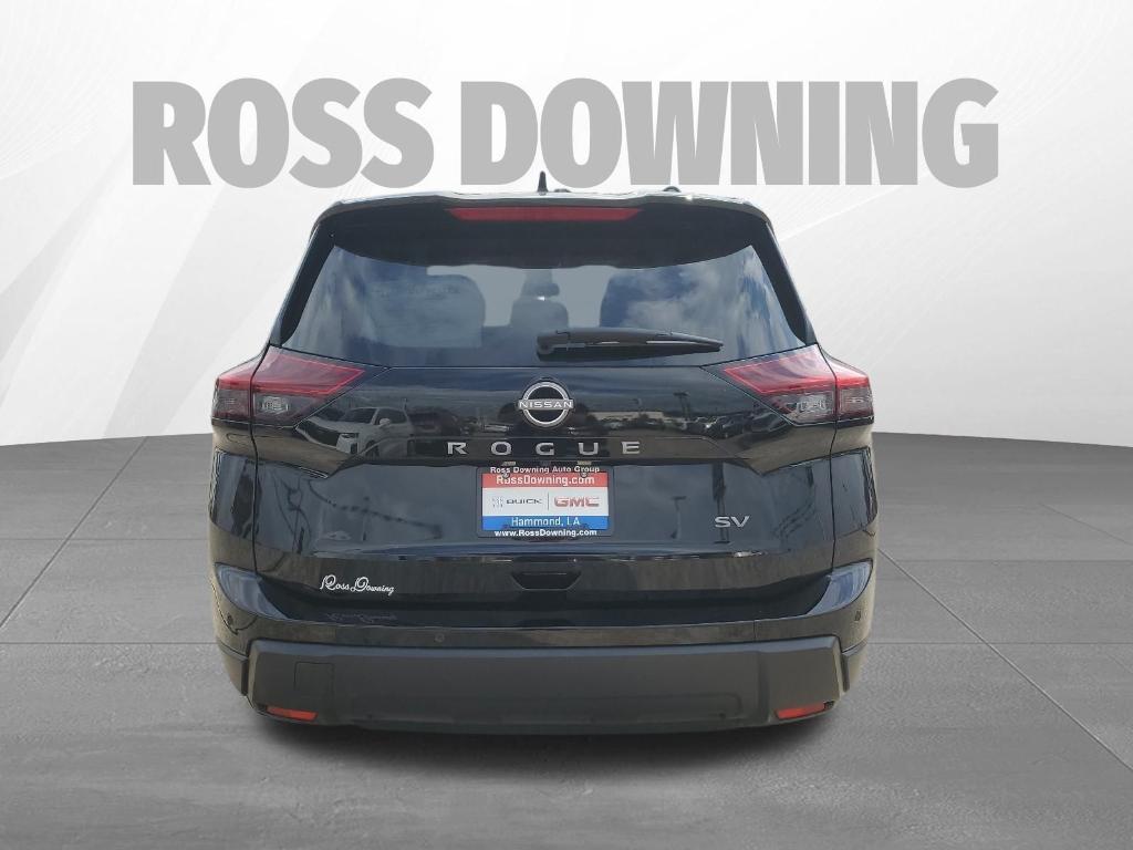 used 2024 Nissan Rogue car, priced at $24,960