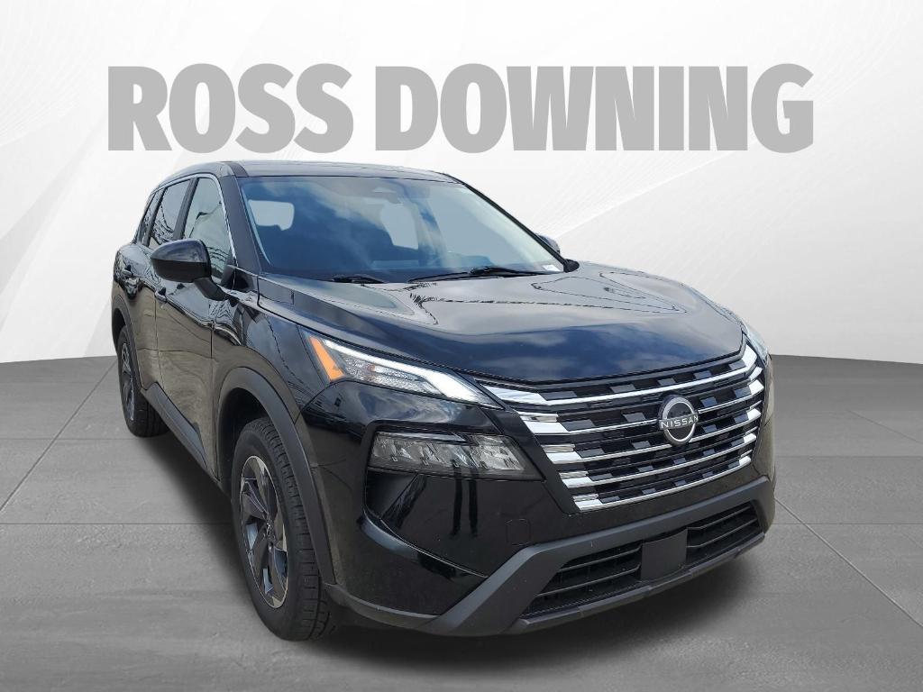 used 2024 Nissan Rogue car, priced at $24,960
