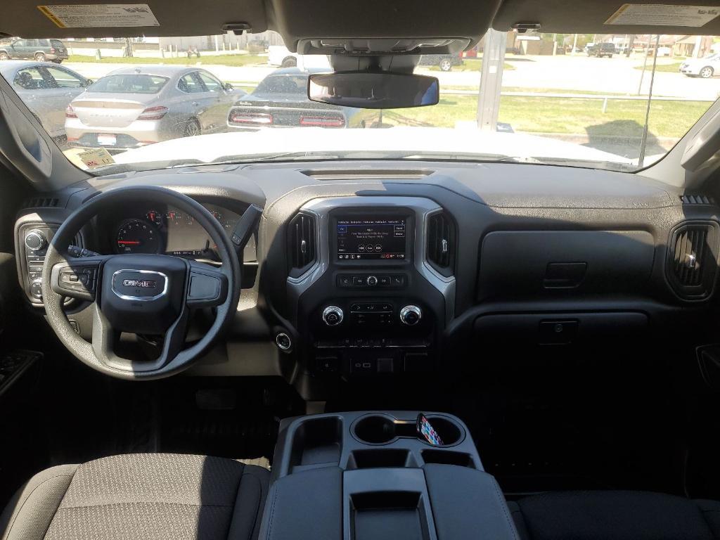 used 2024 GMC Sierra 2500 car, priced at $46,981