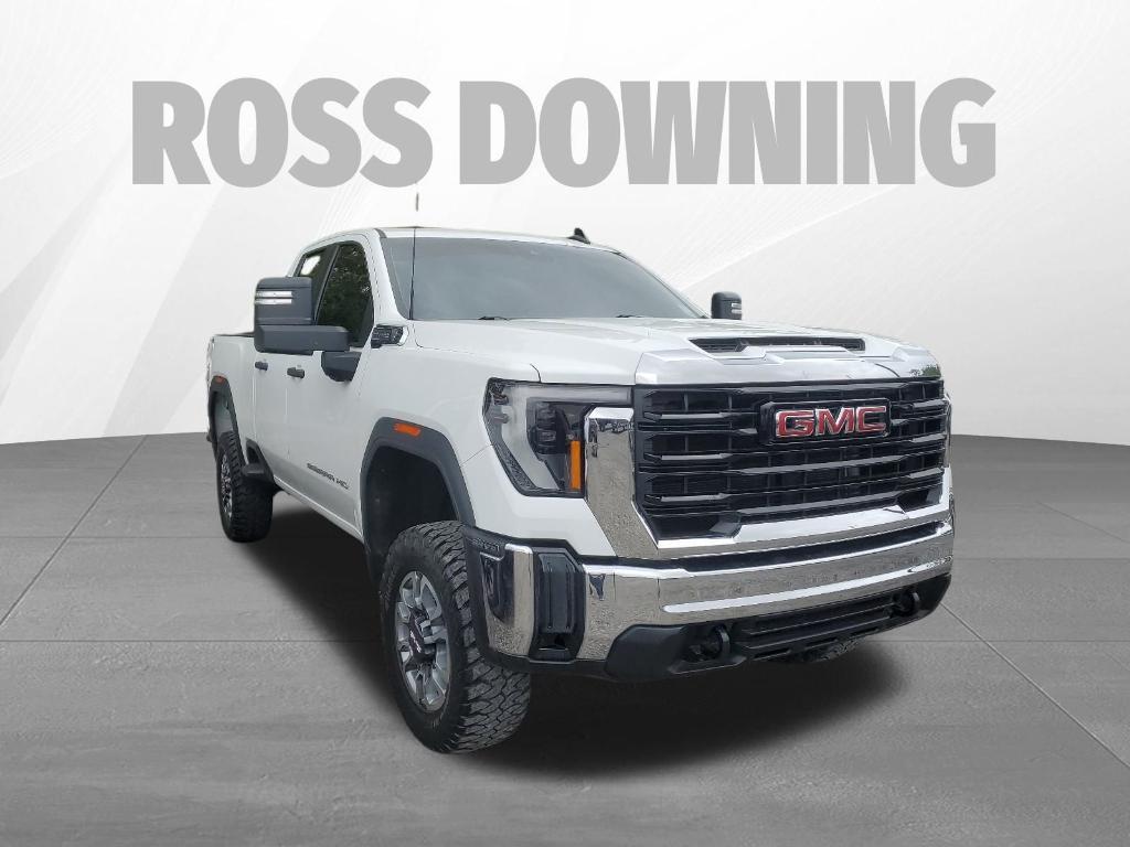 used 2024 GMC Sierra 2500 car, priced at $48,027