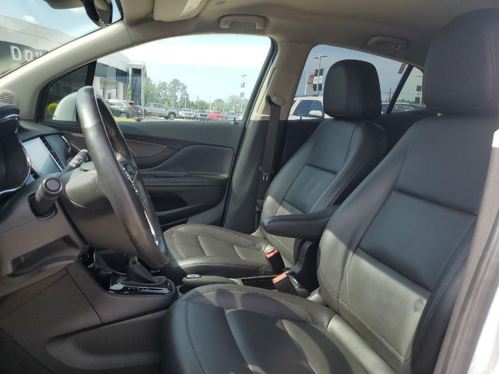 used 2019 Buick Encore car, priced at $17,108