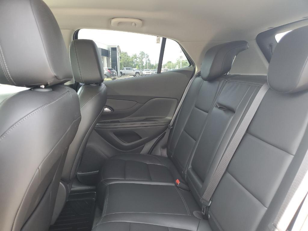 used 2019 Buick Encore car, priced at $17,108