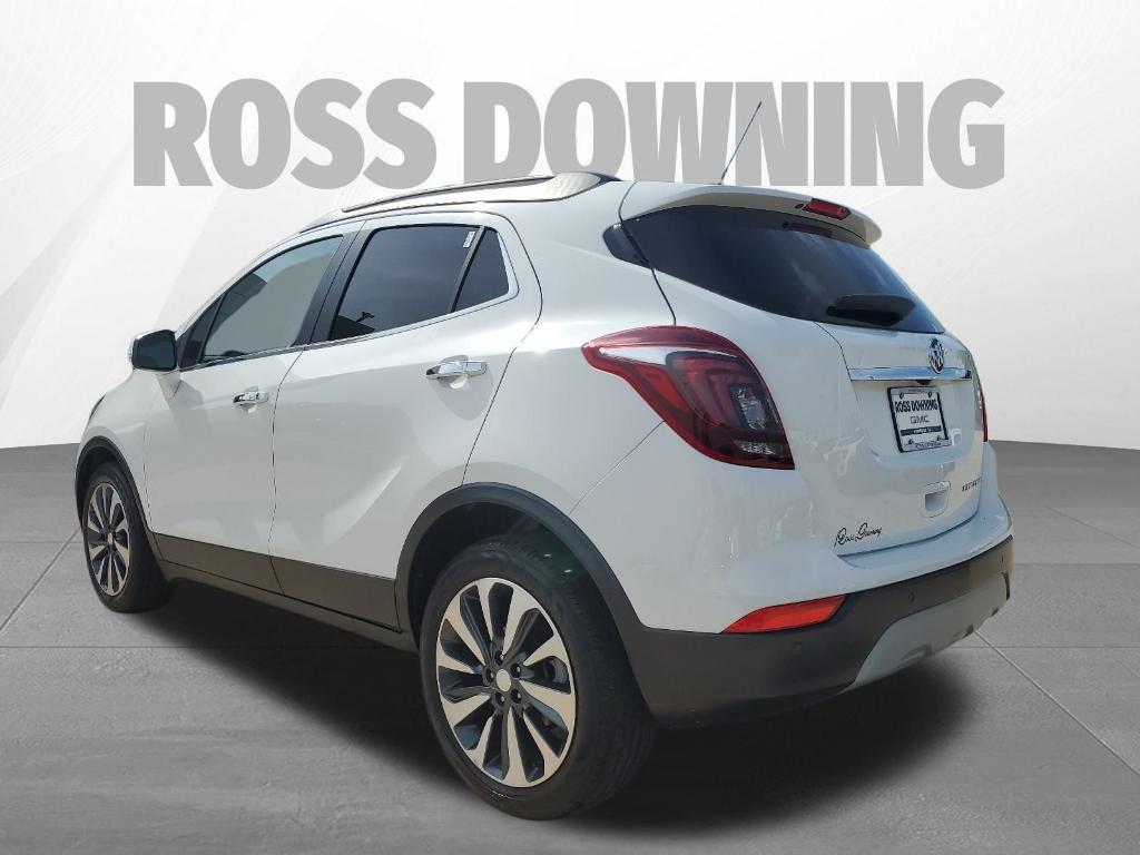 used 2019 Buick Encore car, priced at $17,108