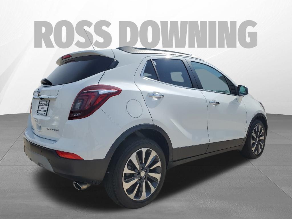 used 2019 Buick Encore car, priced at $17,108