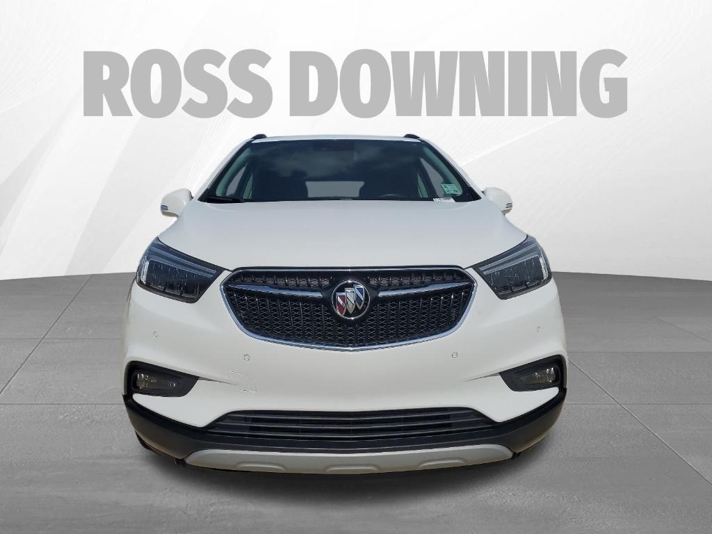 used 2019 Buick Encore car, priced at $17,108