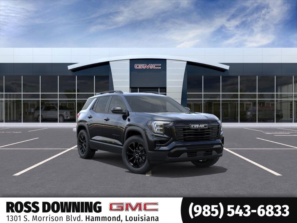 new 2026 GMC Terrain car, priced at $32,279