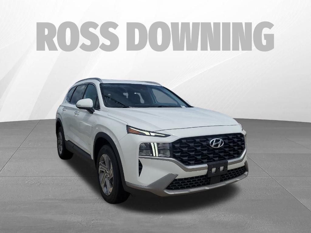 used 2023 Hyundai Santa Fe car, priced at $21,875