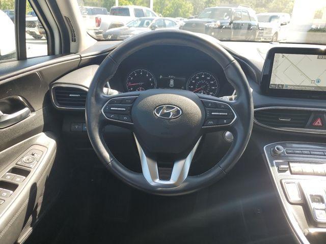 used 2023 Hyundai Santa Fe car, priced at $21,975