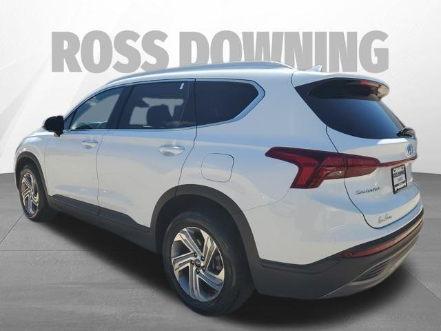 used 2023 Hyundai Santa Fe car, priced at $21,975
