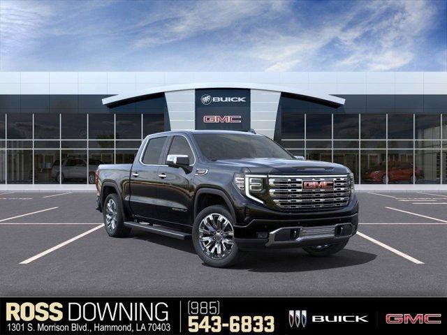 new 2025 GMC Sierra 1500 car, priced at $72,680