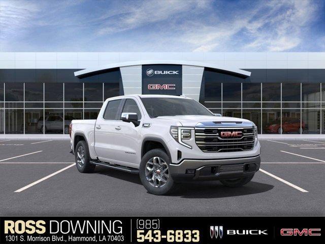 new 2025 GMC Sierra 1500 car, priced at $54,245