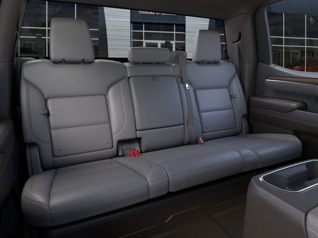 new 2025 GMC Sierra 1500 car, priced at $51,495